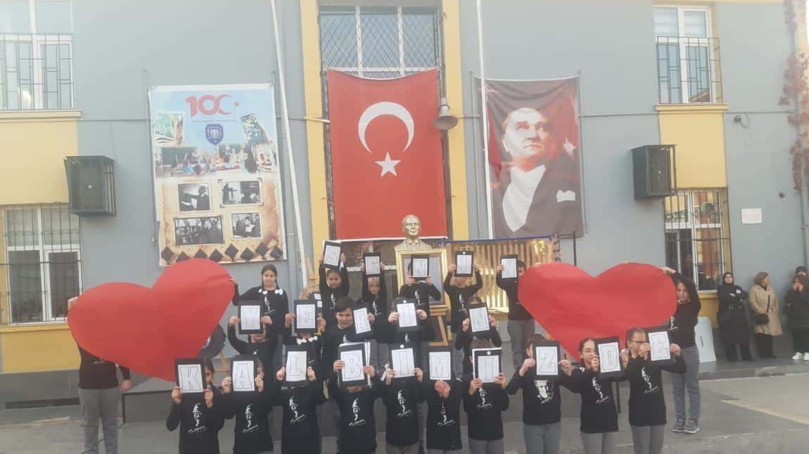 10 Kasım Atatürk'ü Anma Günü